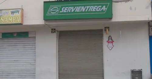 SERVIENTREGA CALLE 78 SERVIENTREGA CALLE 78